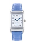 Pre-Owned Jaeger-LeCoultre Reverso Duetto Classique Watch